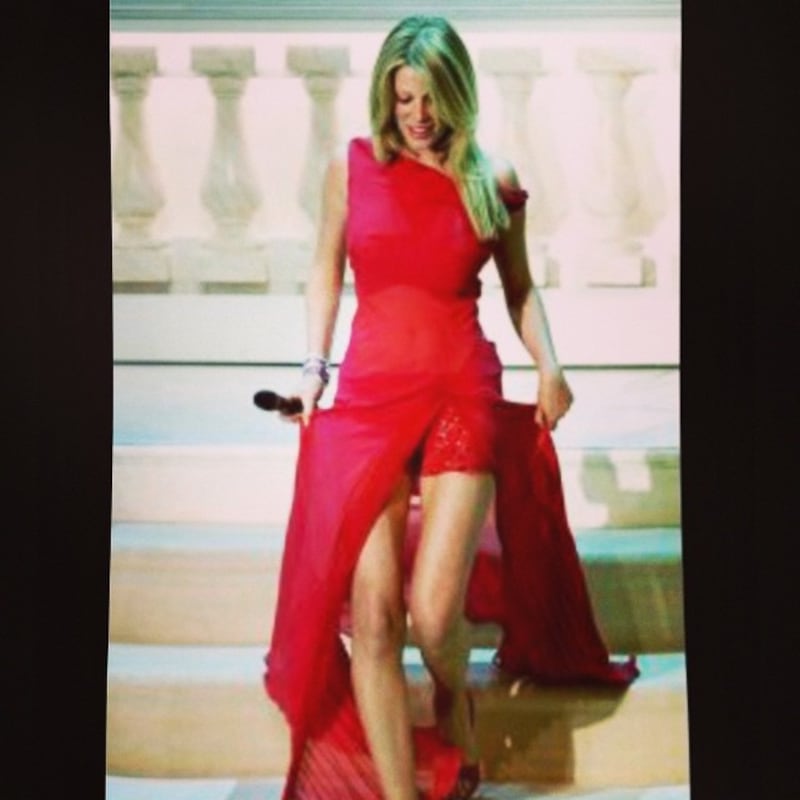 Alessia Marcuzzi: sensuale e sbarazzina su Instagram 7