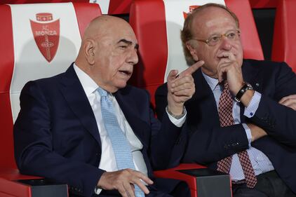"Trofeo Silvio Berlusconi": le immagini dalle tribune dell'U-Power Stadium 14
