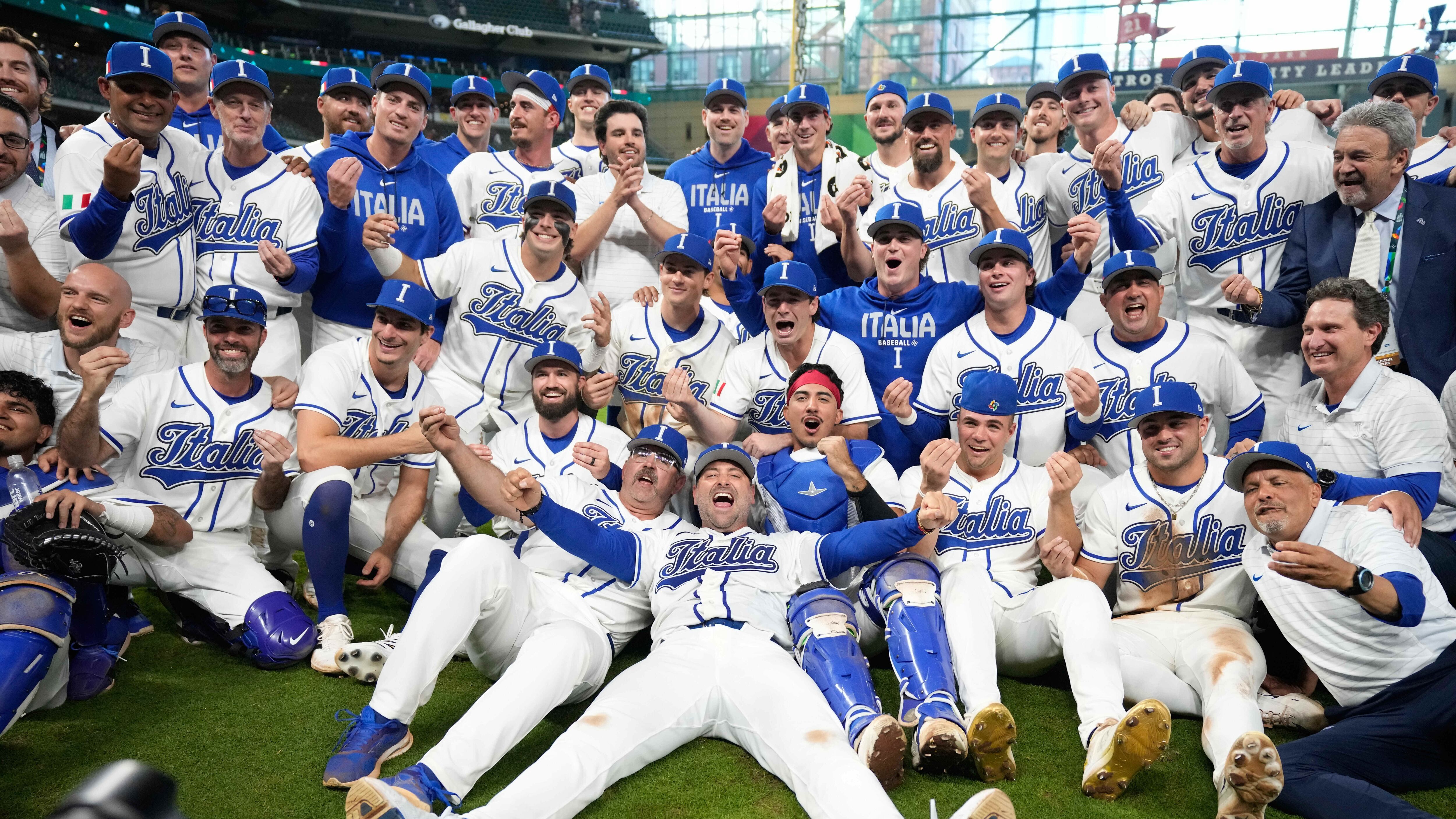 ItalBaseball da sogno. Ora la bestia nera: Venezuela ultimo ostacolo per la finale