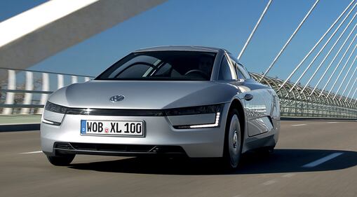 Volkswagen XL1 3