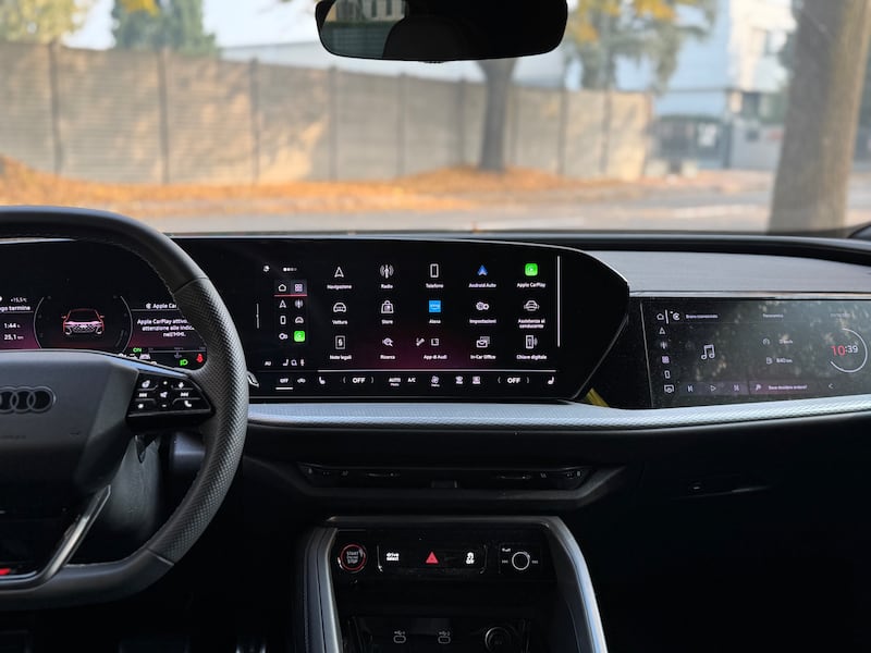 Audi Q5 TDI: guarda la gallery del rinnovato SUV tedesco, più tecnologico e moderno 16