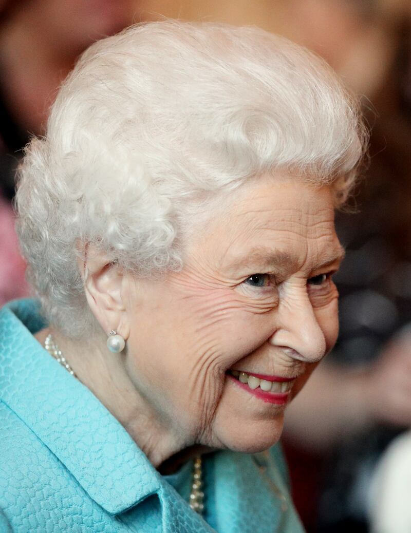 Meghan Markle, la Regina Elisabetta II e Kate Middleton: foto 4