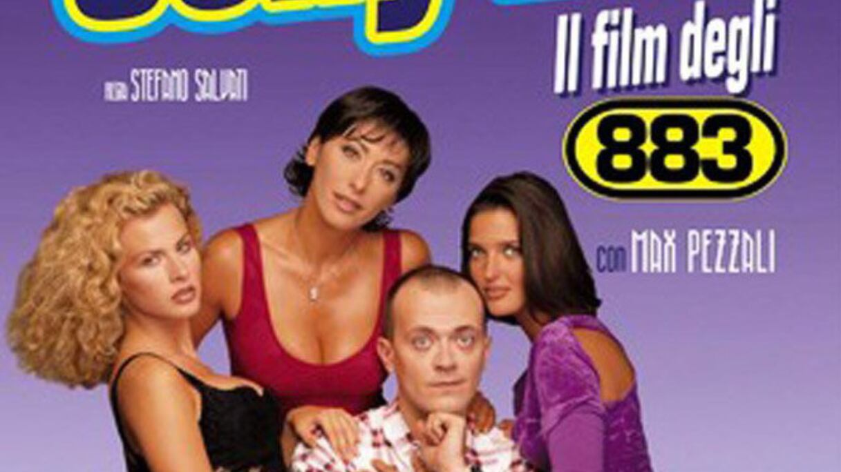 "Jolly Blu", il vero film degli 883. Max Pezzali e il suo musicarello