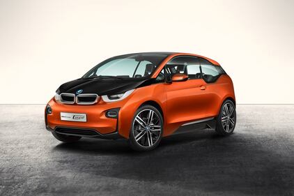 BMW i3 Concept Coupè 6