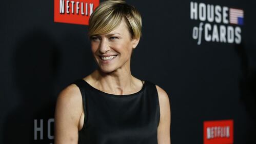 Robin Wright, la fredda e bellissima diva di "House of Cards" 10