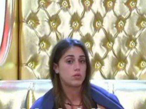 Gf Vip, Cecilia offende Ivana: "Vedi la sua faccia? Per questo si trucca"