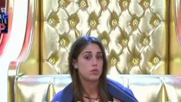 Gf Vip, Cecilia offende Ivana: "Vedi la sua faccia? Per questo si trucca"