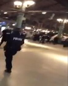 Parigi, evacuata la Gare du Nord 1
