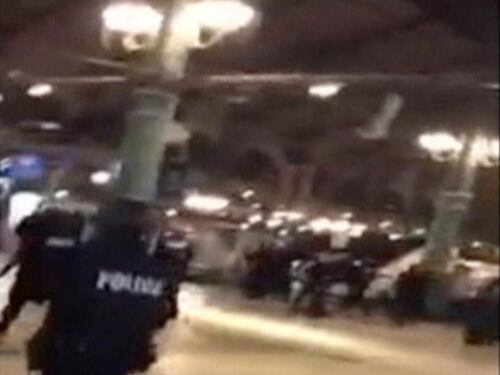 Parigi, evacuata la Gare du Nord
