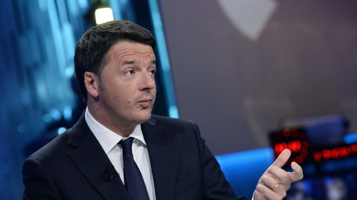 Matteo Renzi: "Dimissioni col Pd al 20%? Assolutamente no"
