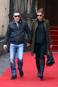 Elisabetta fa shopping con Brian 4