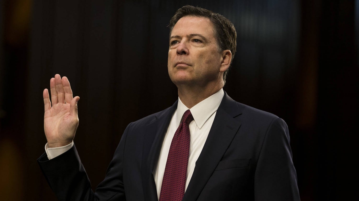 Comey: "Trump mi chiese di insabbiare il Russiagate"