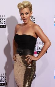 Jenny McCarthy, nudo integrale per l'ultimo numero hot di Playboy 33