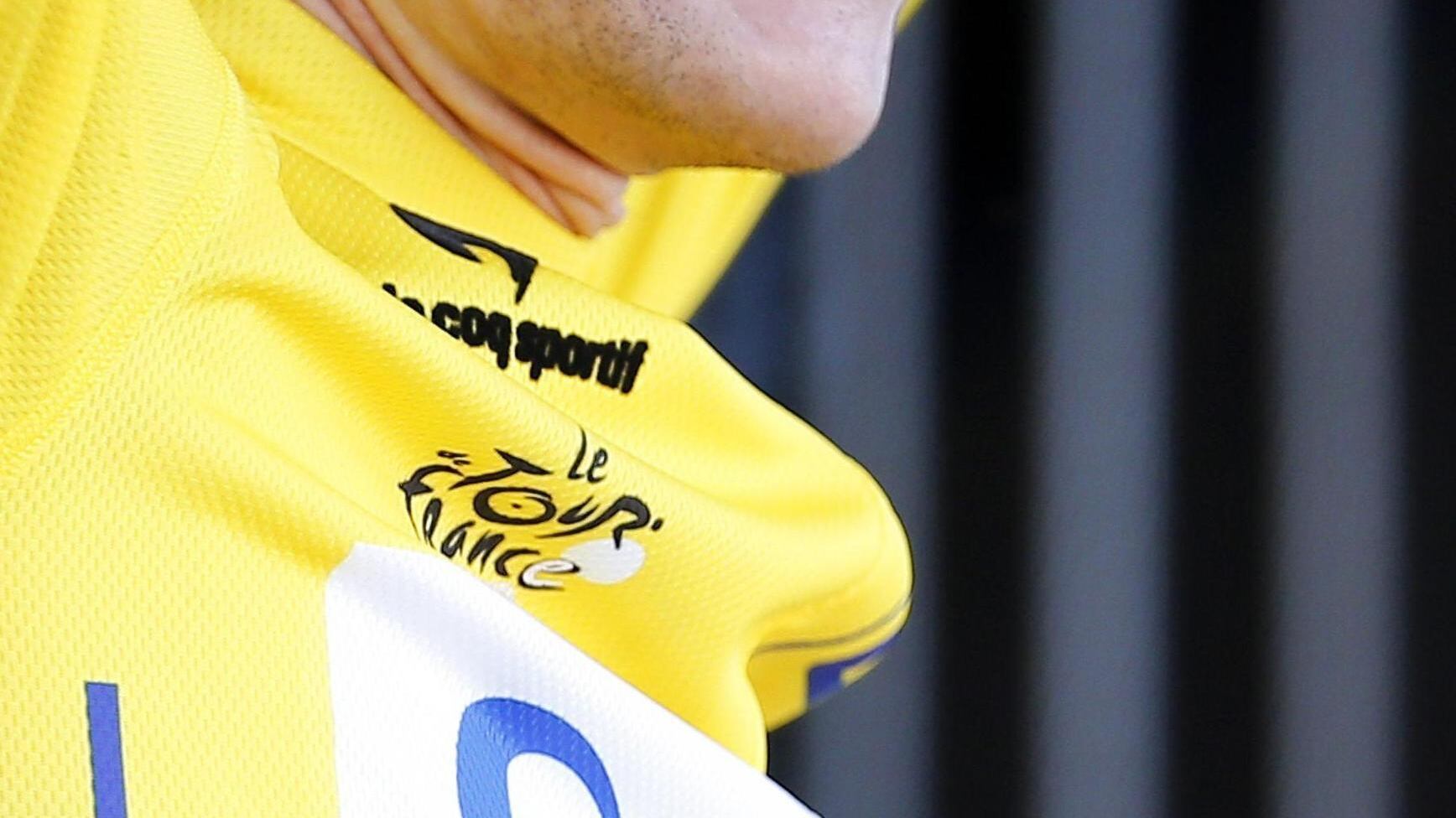 Impey, anche l'Africa veste la maglia gialla
