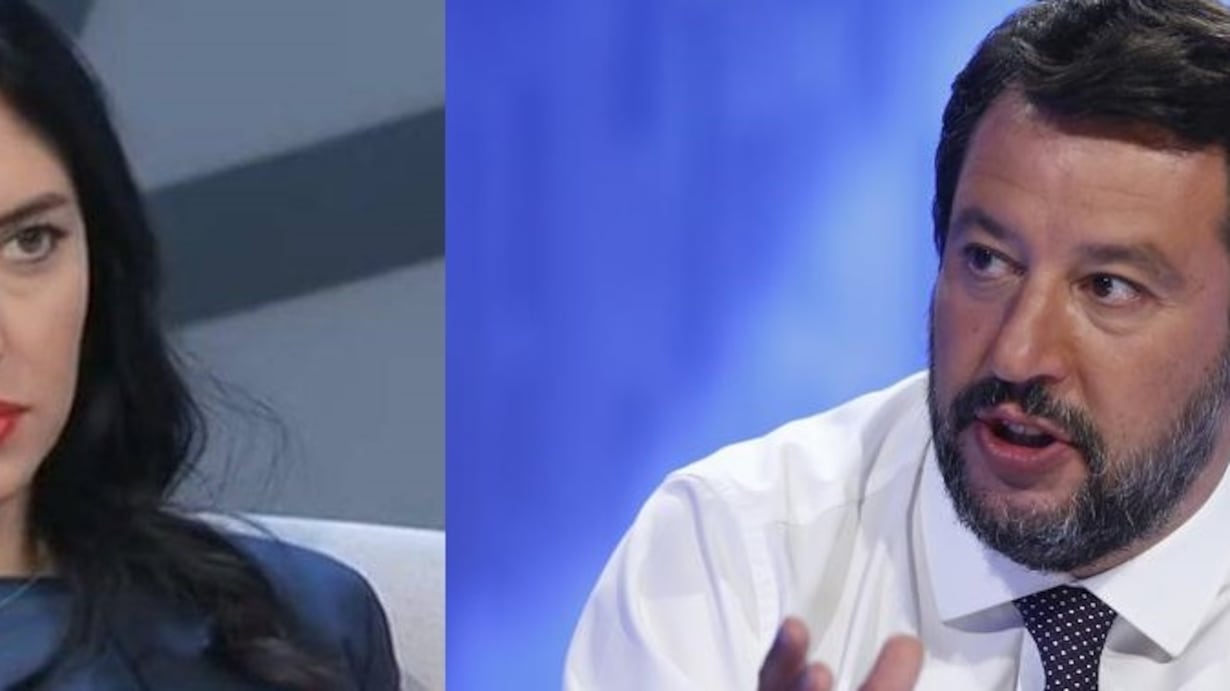 "Vergogna", "Non hai studiato". Ed è "rissa" Azzolina-Salvini
