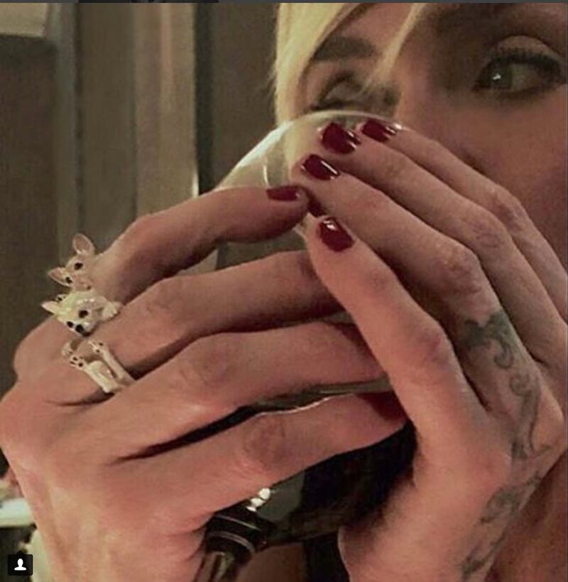Madonna vs Paola Barale, foto 8