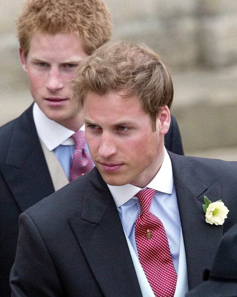 I 40 anni del principe Harry 10