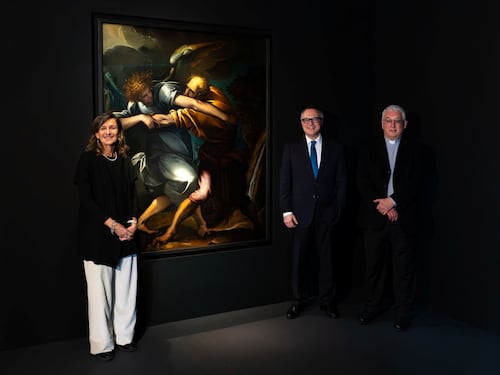 Olimpiadi, Fiera Milano espone un capolavoro del Morazzone