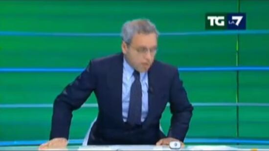 Dacca, l'ira di Mentana: "Sono cani rabbiosi"