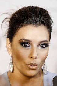 Eva Longoria sul red carpet di Madrid 3