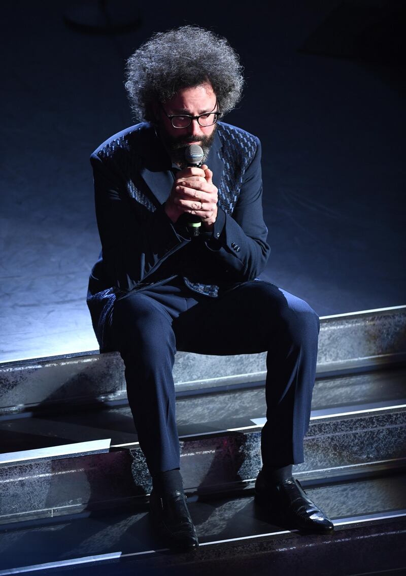 Sanremo 2019, i cantanti in gara 6