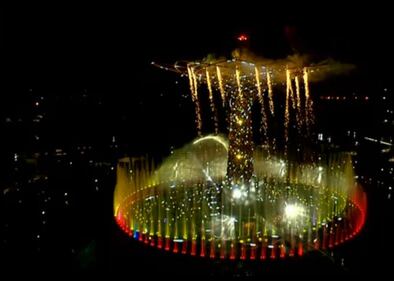 La cerimonia di chiusura di Expo 2015 9