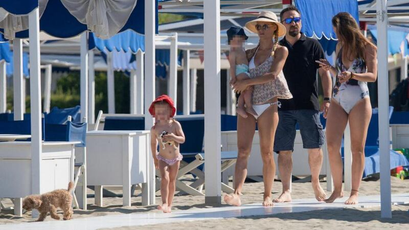 Michelle Hunziker, mamma supersexy ieri e oggi 21