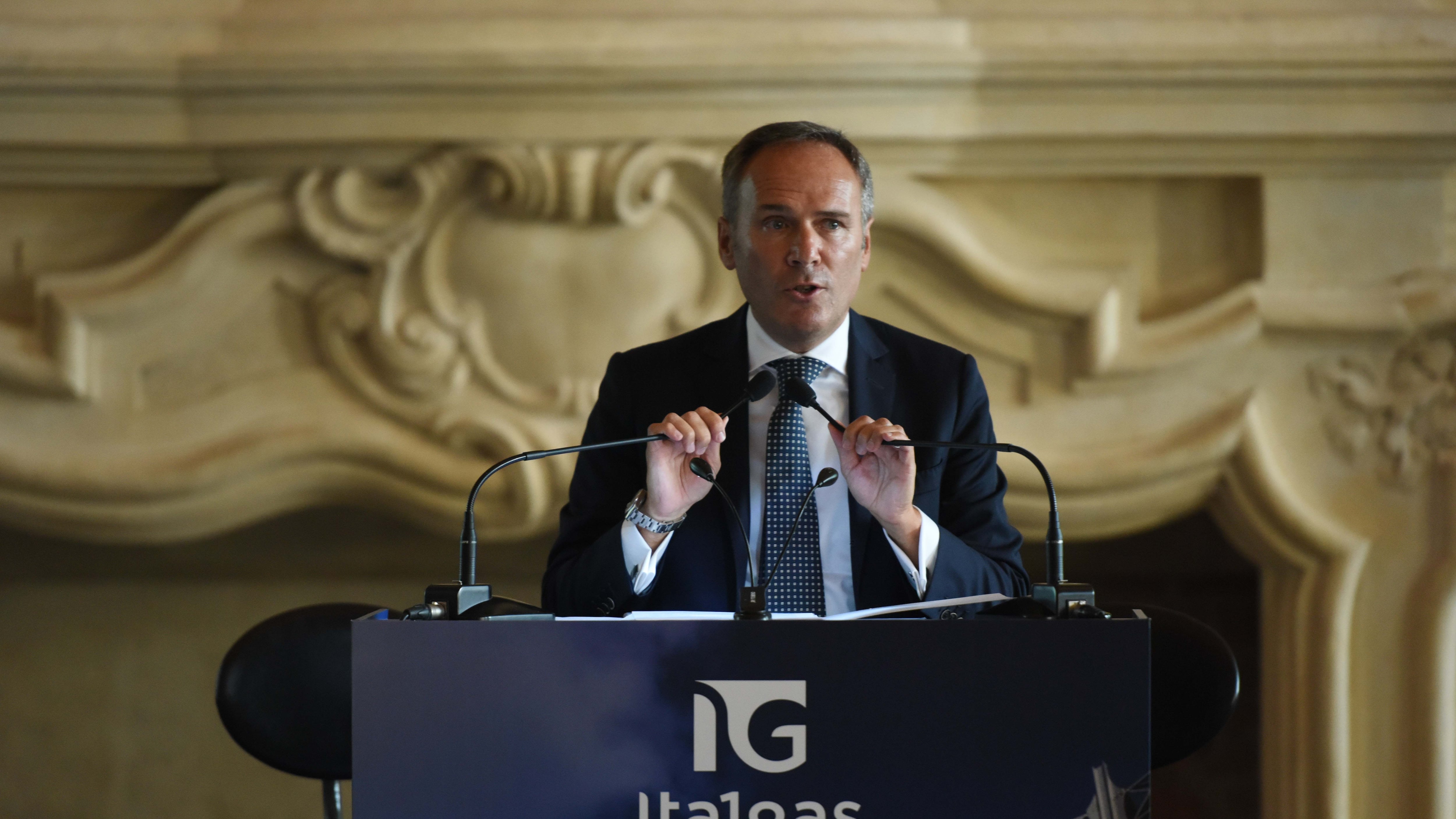 Italgas farà shopping e investe 5,6 miliardi