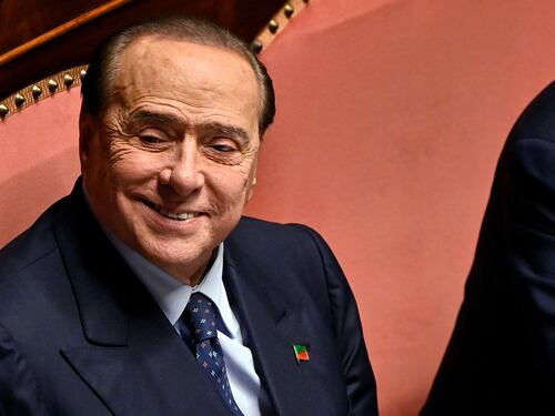 Giustizia, Berlusconi: "Vogliamo la riforma, ci lavorino tutti"