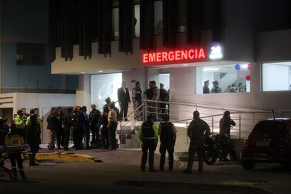 Ecuador, ucciso Fernando Villavicencio 3
