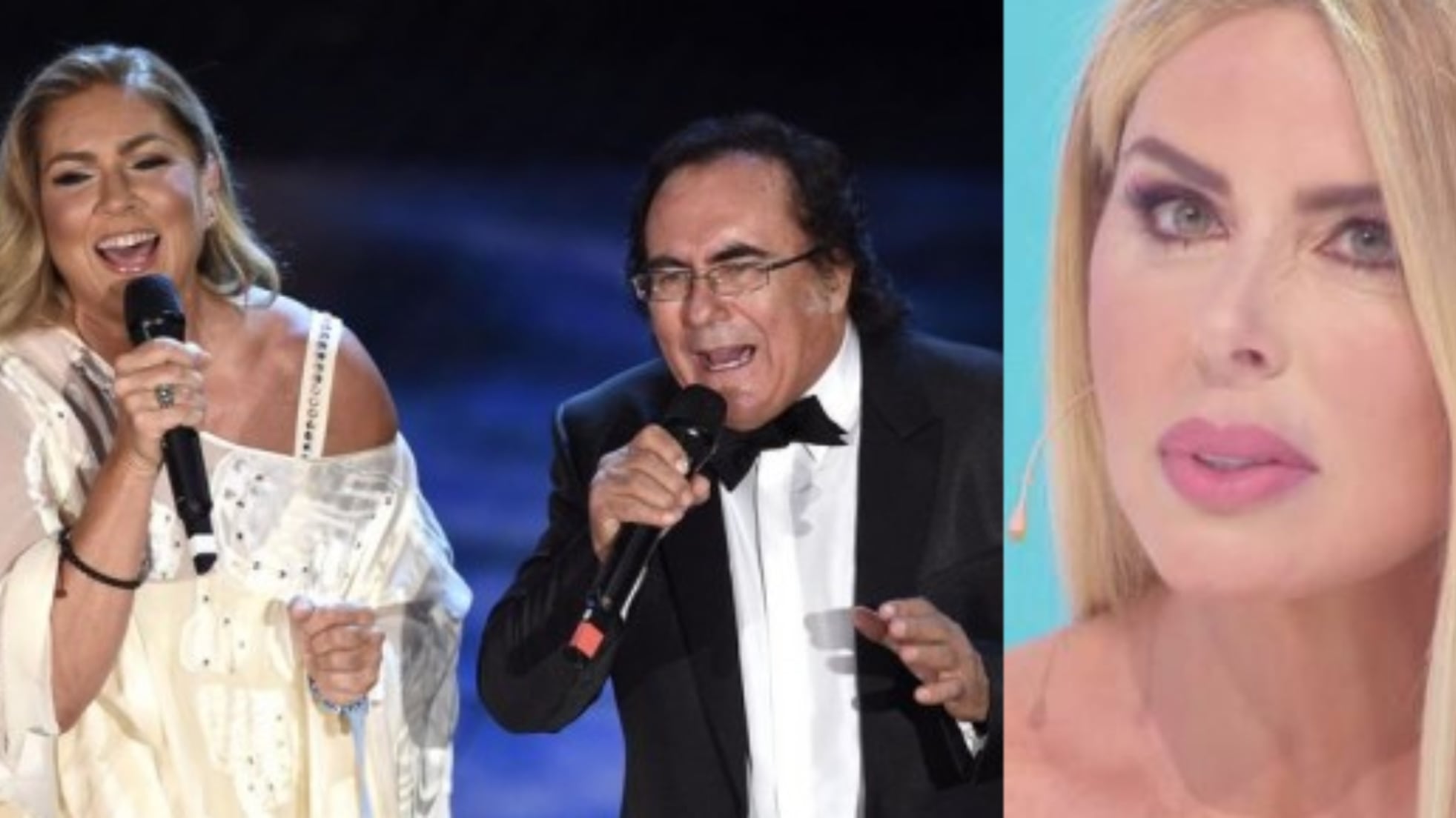 Al Bano Carrisi fa appello alle due ex: "Loredana e Romina possono stringersi la mano"
