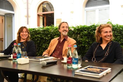 Presentazione del libro che celebra il Caffè Cova 9