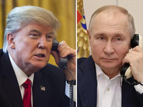 La rabbia di Trump: "Scontento di Putin, vuole solo uccidere". E riapre sulle armi