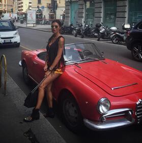 Belen Rodriguez e le corna su Instagram 18