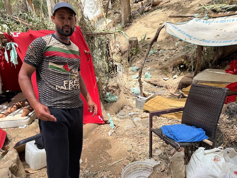 Migranti Ceuta