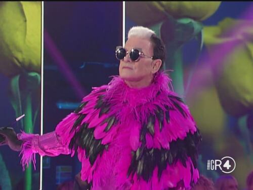 L'indiscrezione: "Malgioglio ha lasciato lo studio di Chiambretti dopo una lite su Morgan"