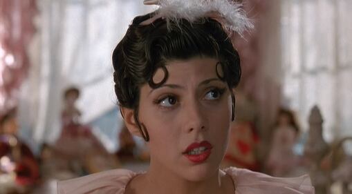 Marisa Tomei, carriera sempre più sexy 11