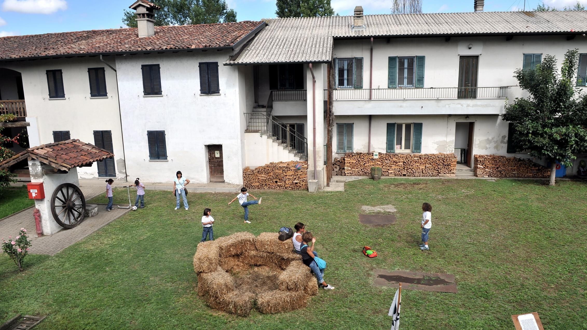 A Pasquetta si vola in mongolfiera