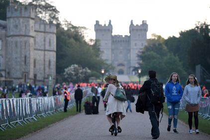 Royal Wedding: il Regno Unito in festa 13