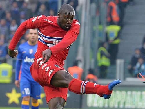 La Sampdoria ferma la Juventus