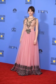 Golden Globe 2017: il red carpet si fa hot 6