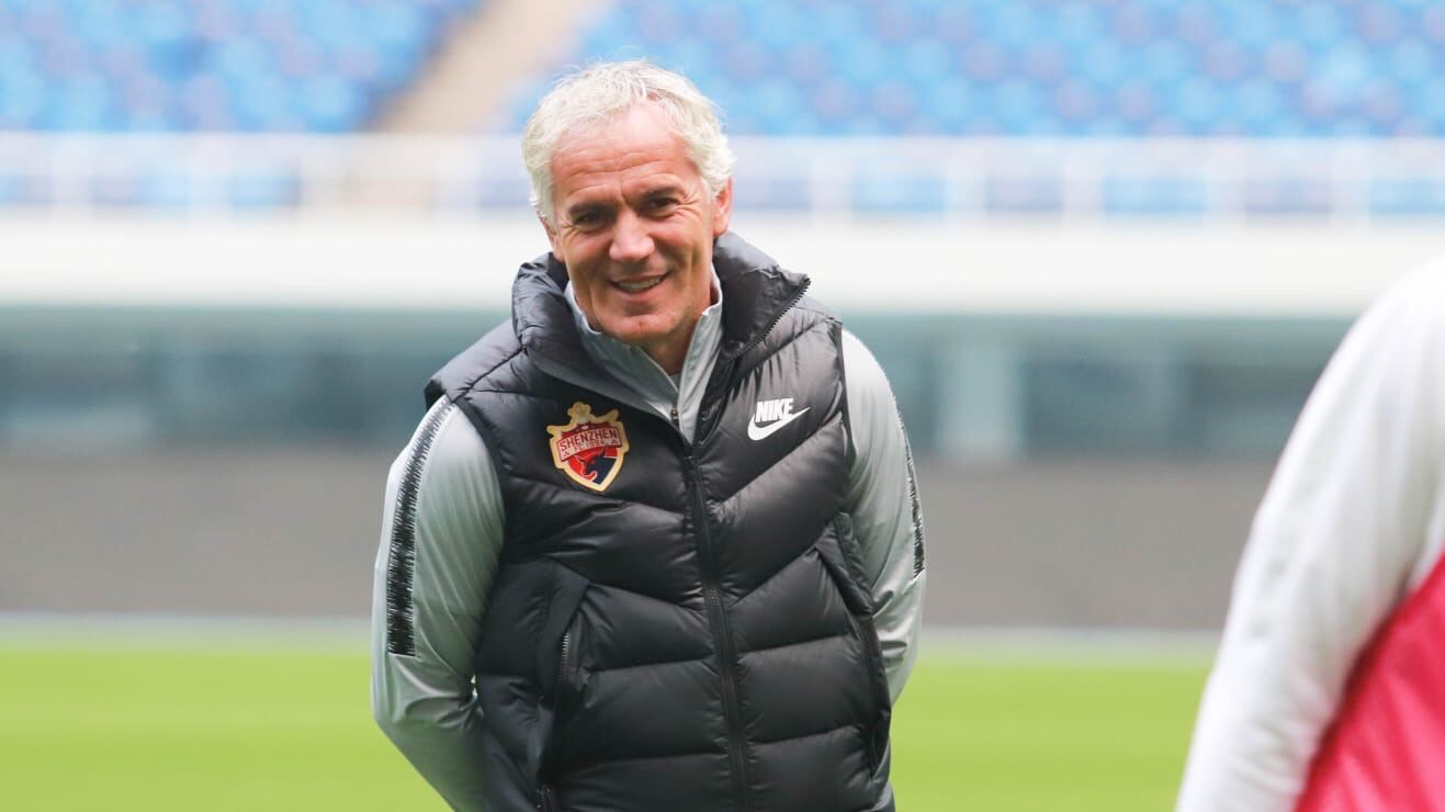 Donadoni riparte dallo Spezia: l’ex ct in panchina dopo 5 anni