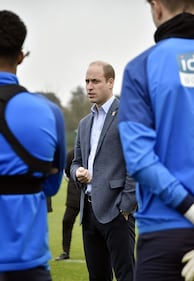Il Principe William, le immagini più belle 6