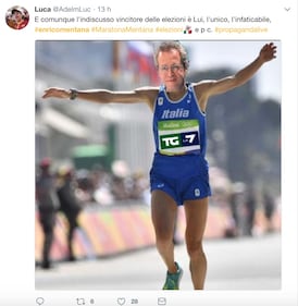 Enrico Mentana, meme e battute social 2