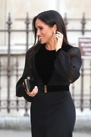 Meghan Markle e il bacio maori 3