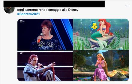 Il Festival con gli occhi del web (Seconda serata) 10