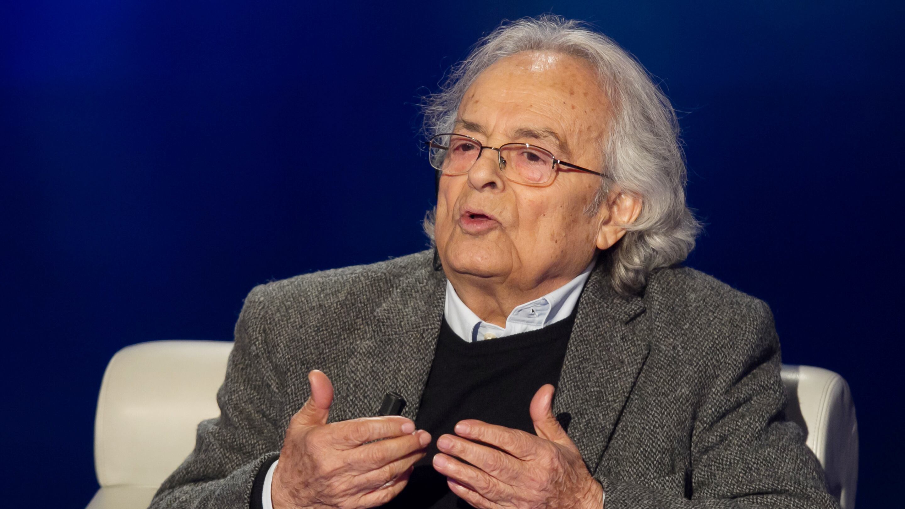 "I grandi poeti arabi? Nessuno era religioso"