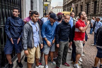 Tensioni al Comune di Milano 11