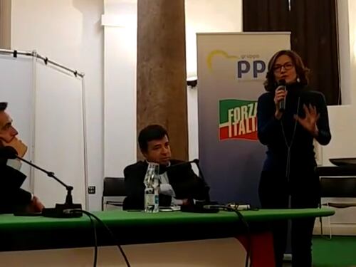 "FI ora riparte dal talento per ricostruire Italia e Ue"