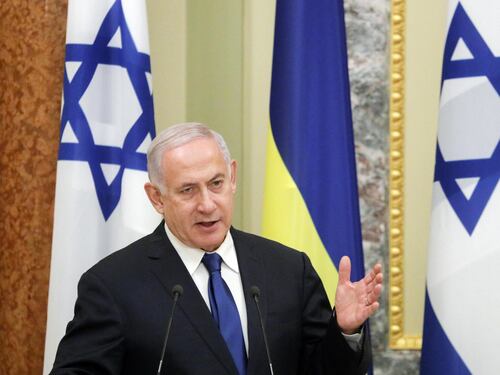 Netanyahu: "Più vicina la pace con i palestinesi"